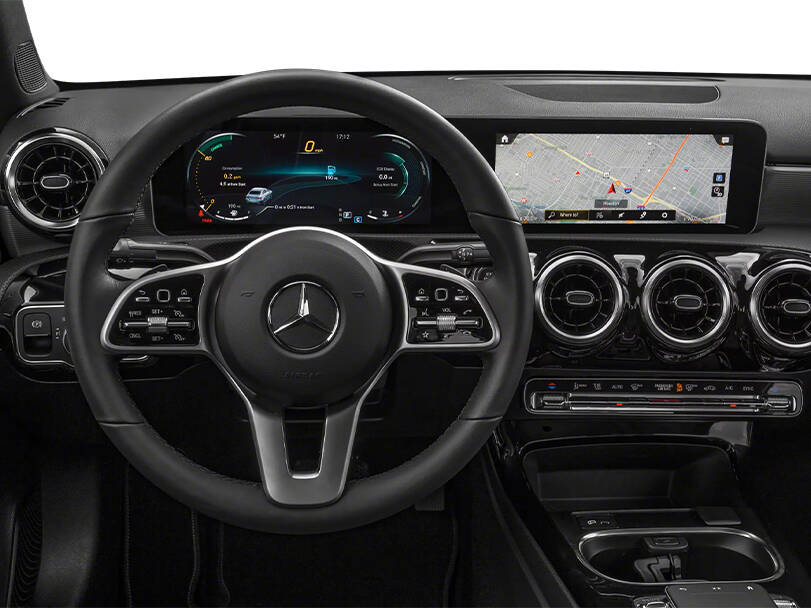 mercedes a35-amg IMAGE