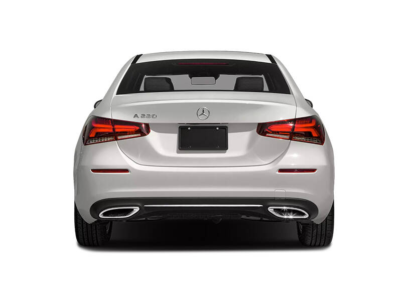 mercedes a35-amg IMAGE