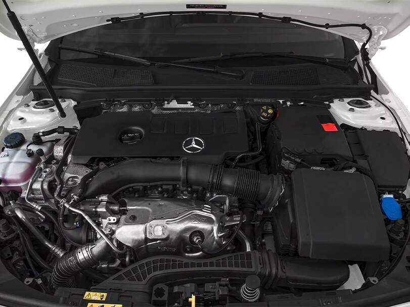 mercedes a35-amg IMAGE