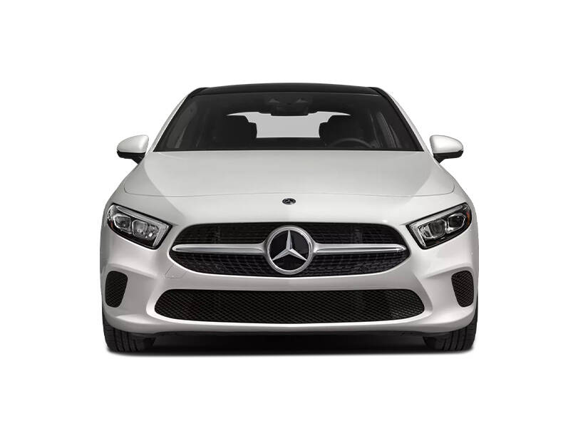 mercedes a35-amg IMAGE