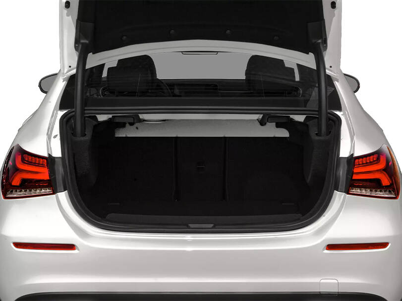 mercedes a45-amg IMAGE