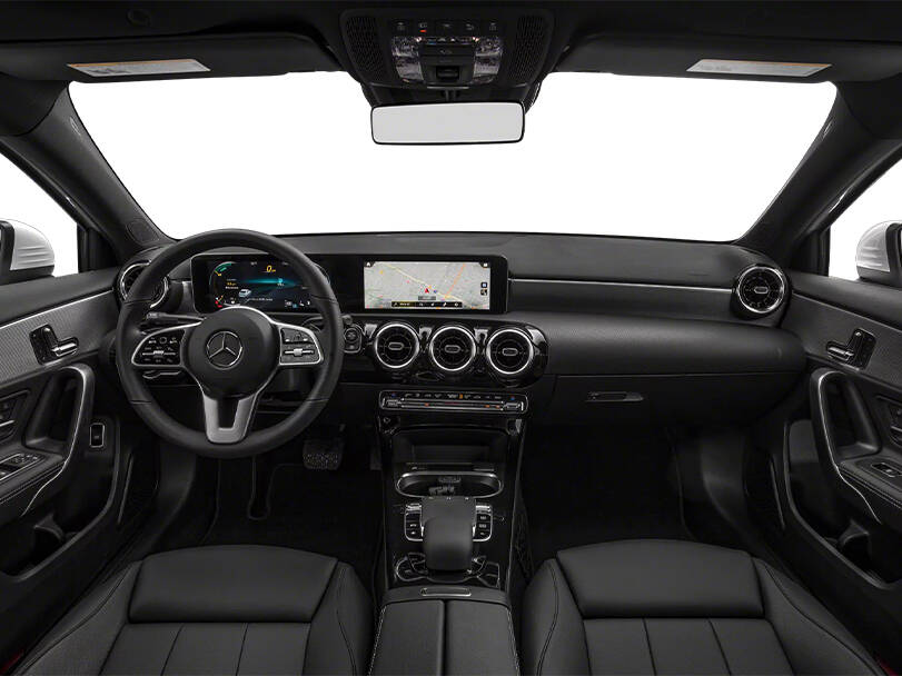 mercedes a45-amg IMAGE