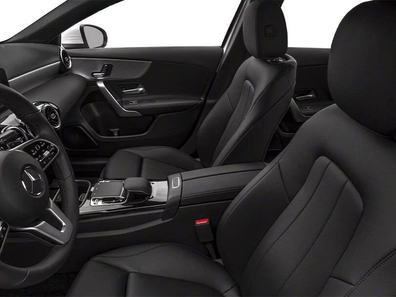 mercedes a45-amg IMAGE