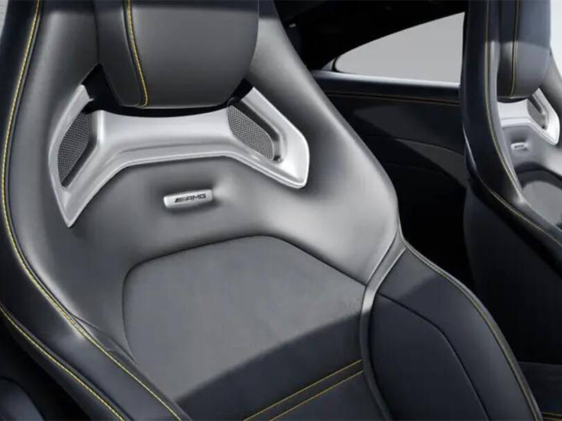 mercedes amg-gt IMAGE