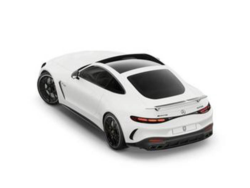 mercedes amg-gt IMAGE