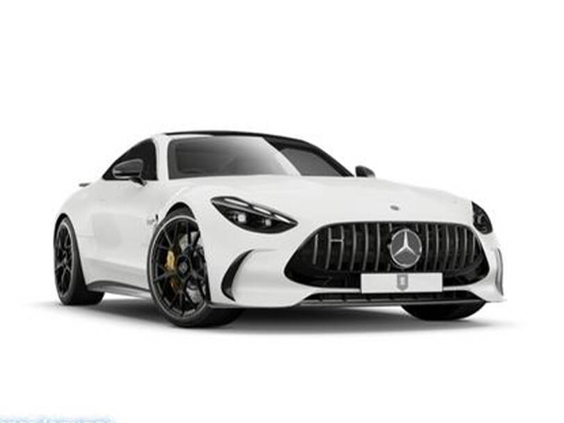 mercedes amg-gt53 IMAGE