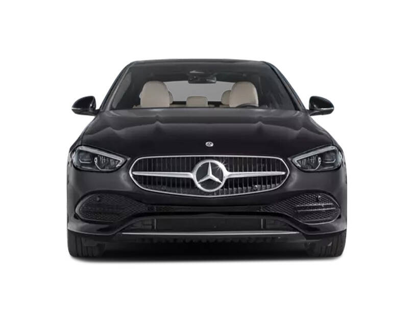 mercedes c200 IMAGE