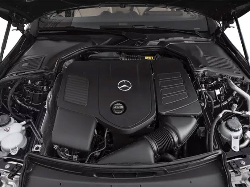 mercedes c43-amg IMAGE