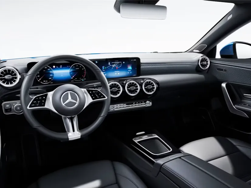 mercedes cla250 IMAGE