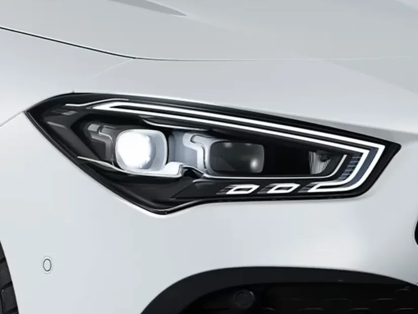 mercedes cla45-amg IMAGE