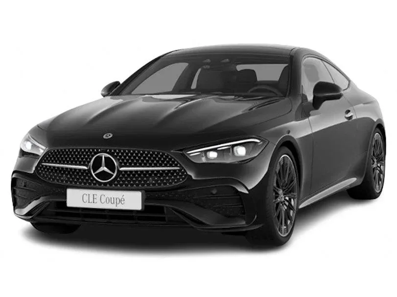 Mercedes-Benz CLE 200 Coupe 4MATIC