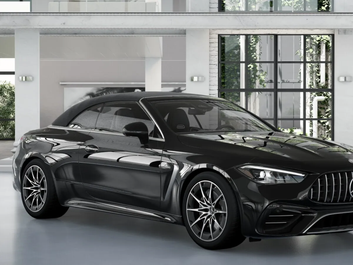 mercedes cls53-amg IMAGE