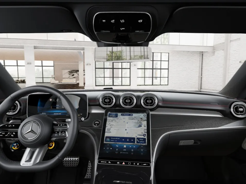 mercedes cls53-amg IMAGE