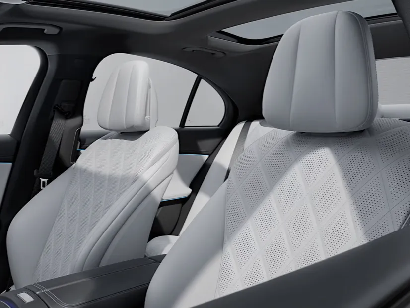 mercedes e-class IMAGE