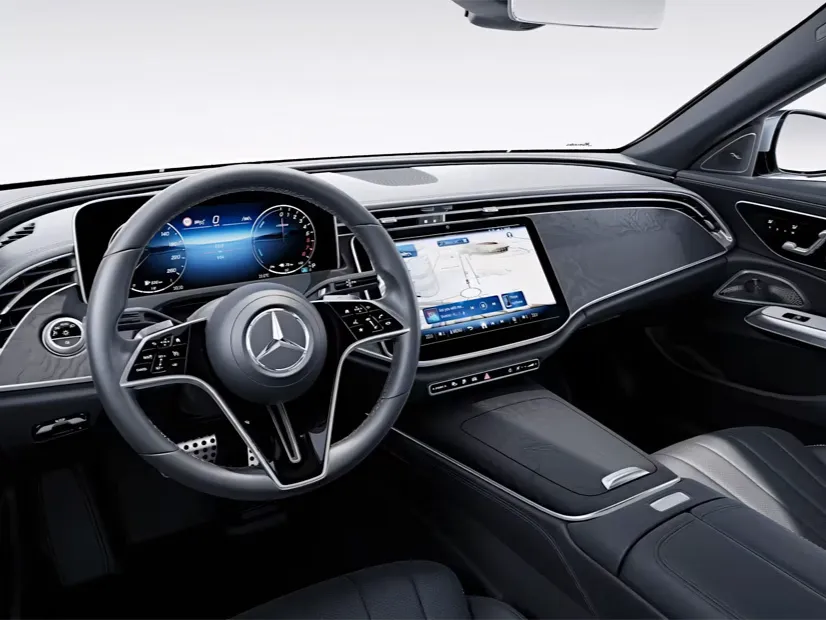 mercedes e-class IMAGE