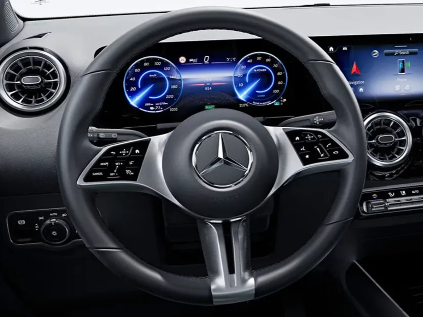 mercedes eqa-350 IMAGE