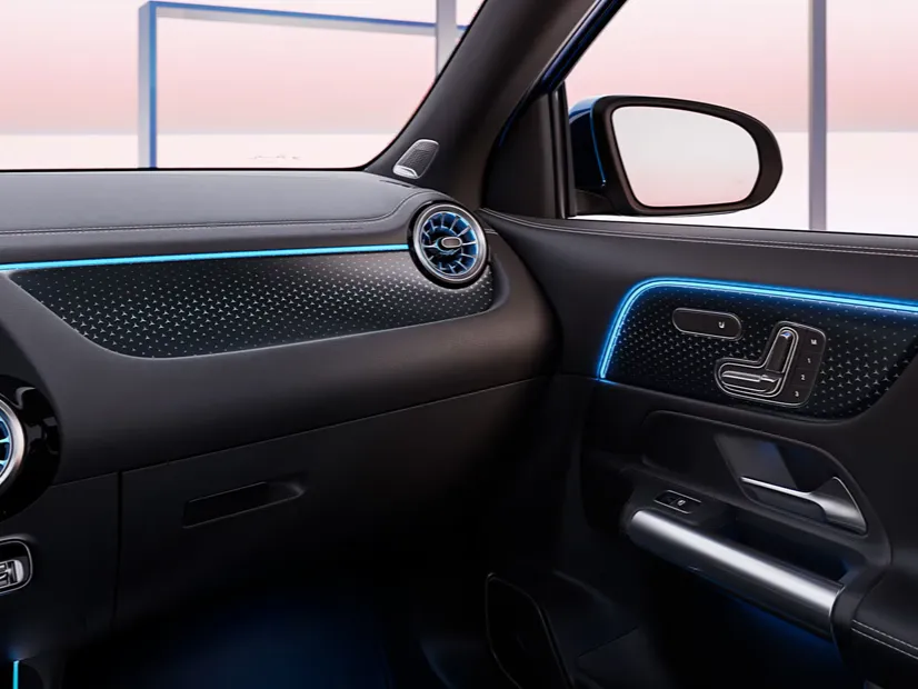 mercedes eqa-350 IMAGE