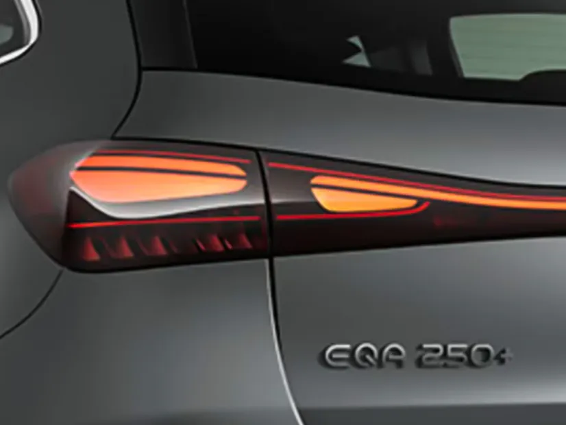 mercedes eqa-350 IMAGE