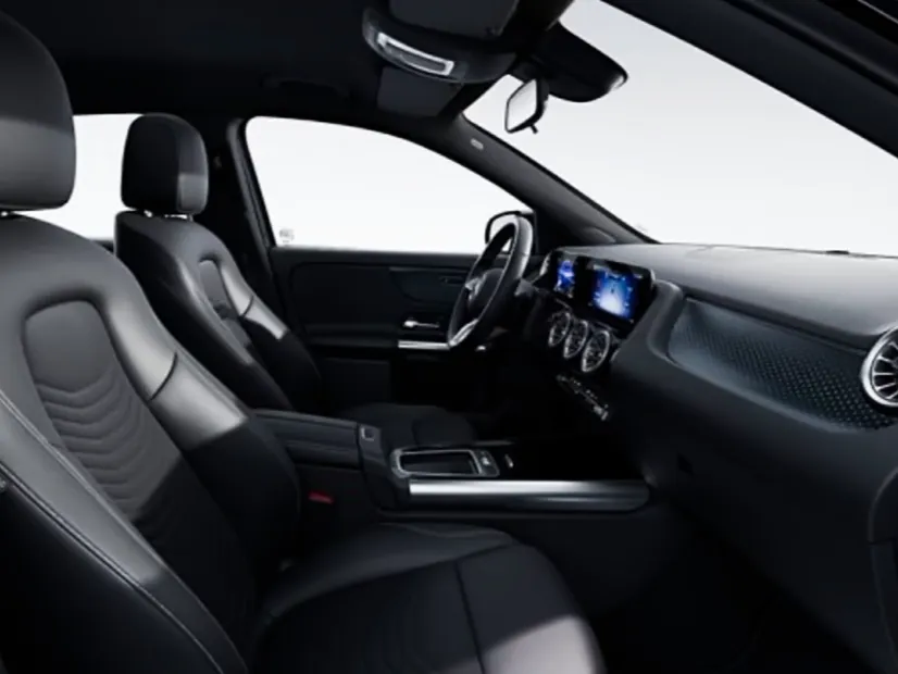 mercedes eqa-350 IMAGE