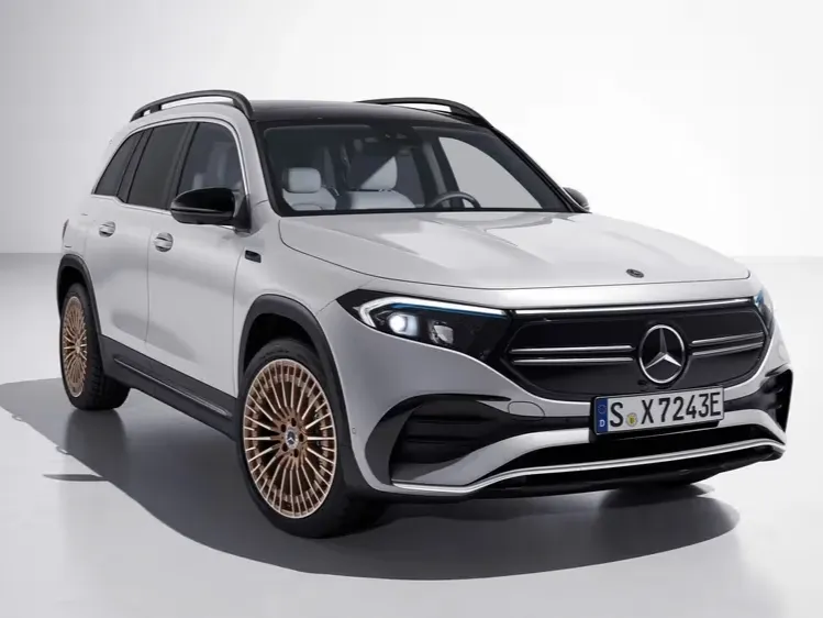 mercedes eqb-350 IMAGE