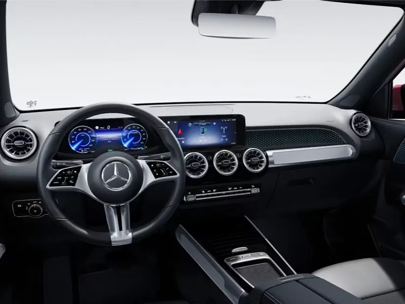 mercedes eqb-350 IMAGE