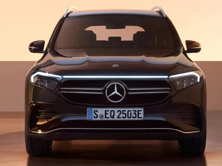 mercedes eqb-350 IMAGE