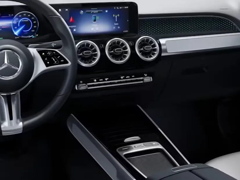 mercedes eqb-350 IMAGE