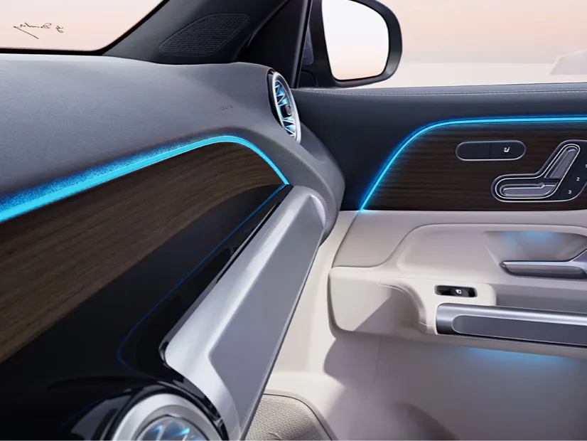 mercedes eqb-350 IMAGE