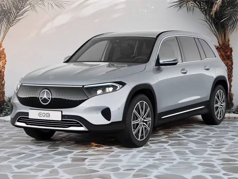 mercedes eqb-350 IMAGE