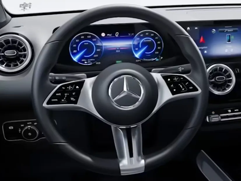 mercedes eqb-350 IMAGE