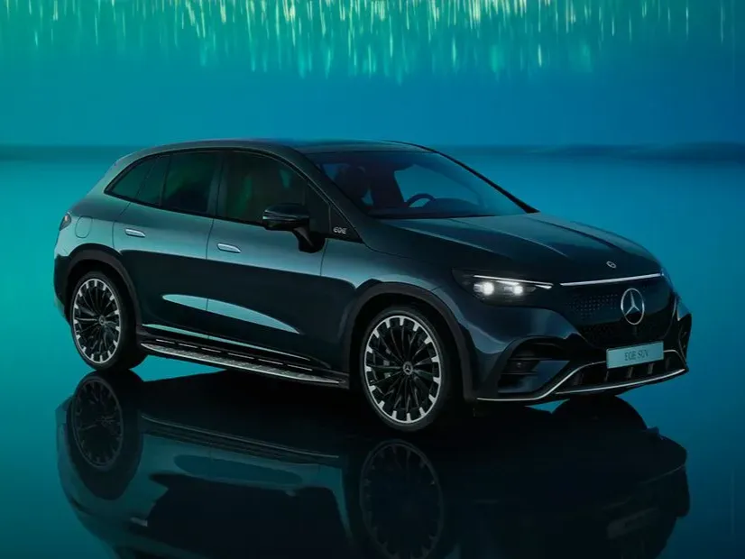 mercedes eqe-350 IMAGE