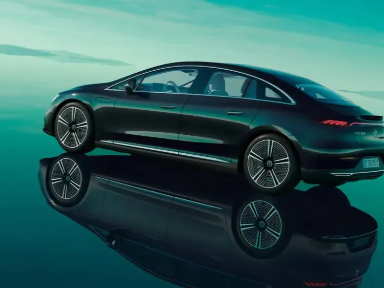 mercedes eqe-350 IMAGE