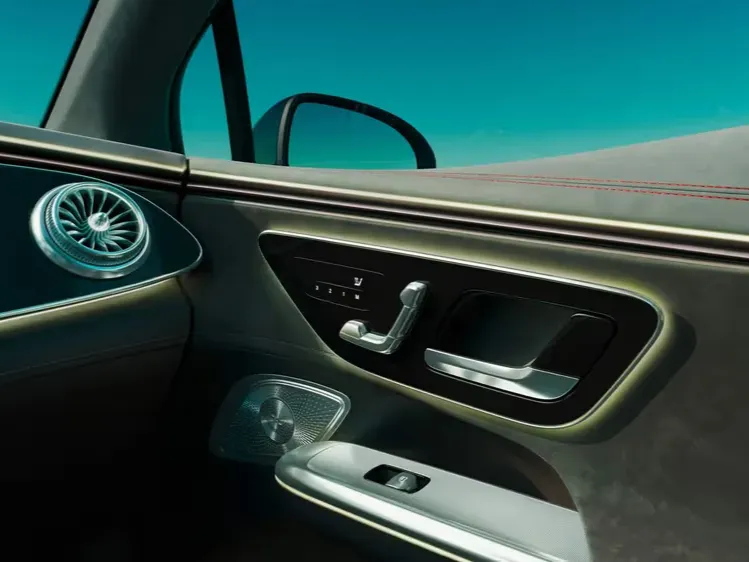 mercedes eqe-350 IMAGE