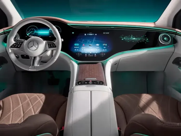 mercedes eqe-350 IMAGE