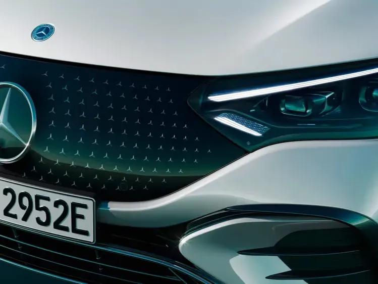 mercedes eqe-350 IMAGE