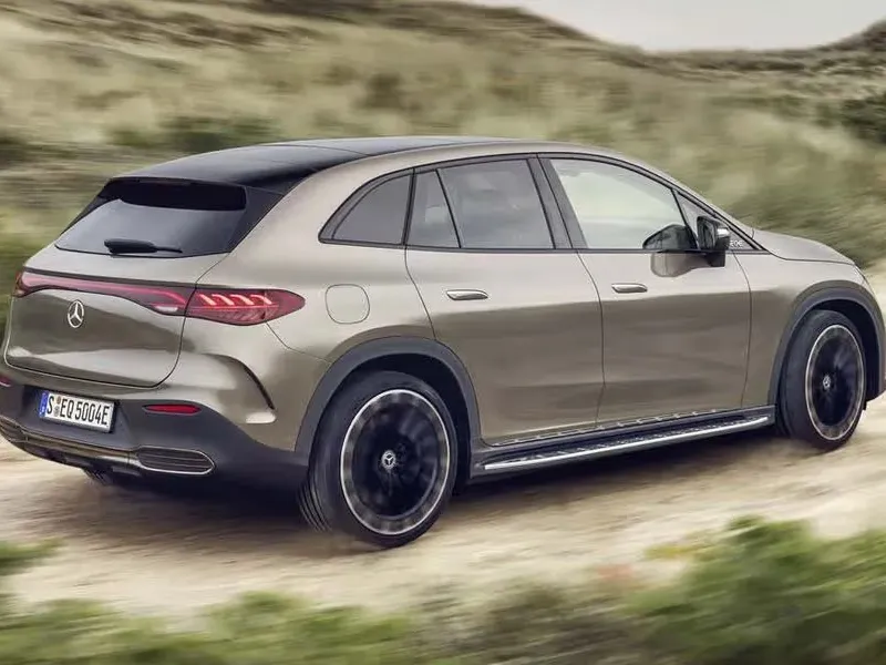 mercedes eqe-350 IMAGE