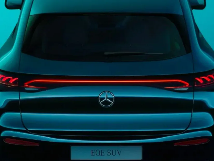 mercedes eqe-500 IMAGE