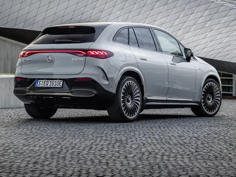 mercedes eqe-500 IMAGE