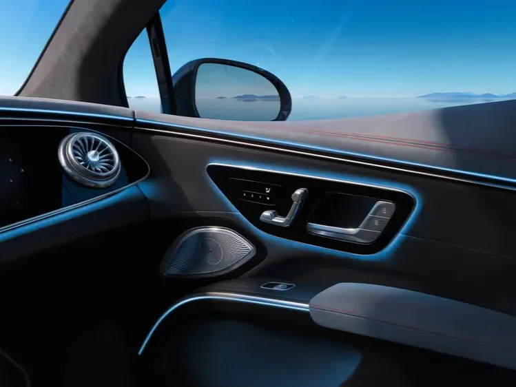 mercedes eqs-450 IMAGE