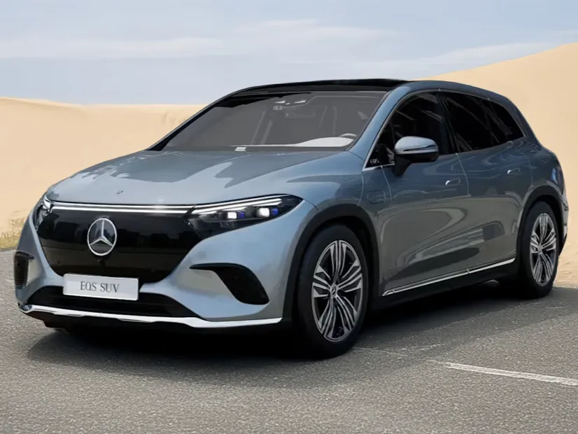 mercedes eqs-450 IMAGE