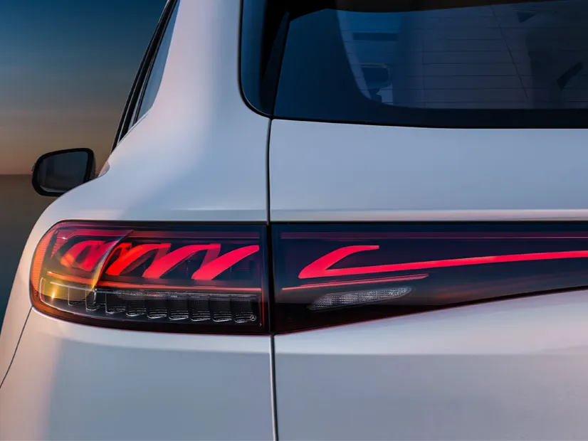 mercedes eqs-450 IMAGE