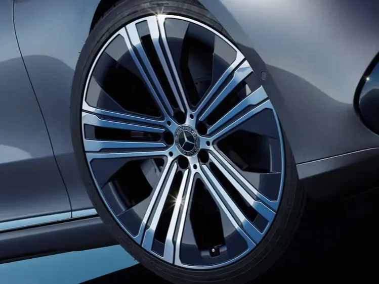 mercedes eqs-450 IMAGE