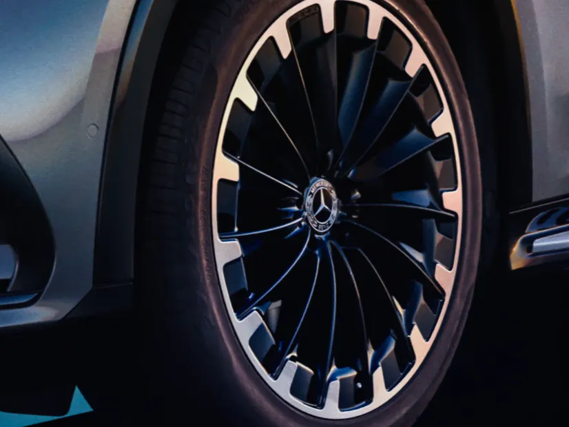 mercedes eqs-450 IMAGE