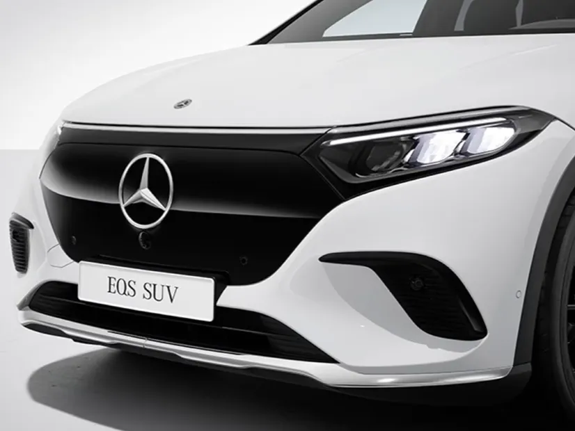 mercedes eqs-580 IMAGE