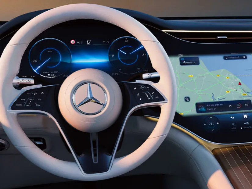 mercedes eqs-580 IMAGE