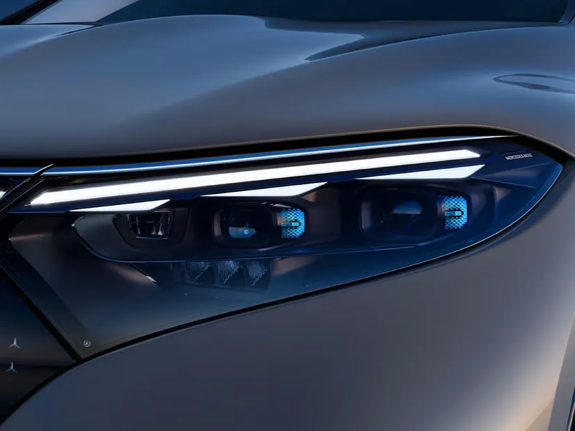 mercedes eqs-580 IMAGE