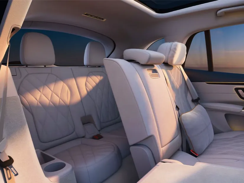 mercedes eqs-580 IMAGE