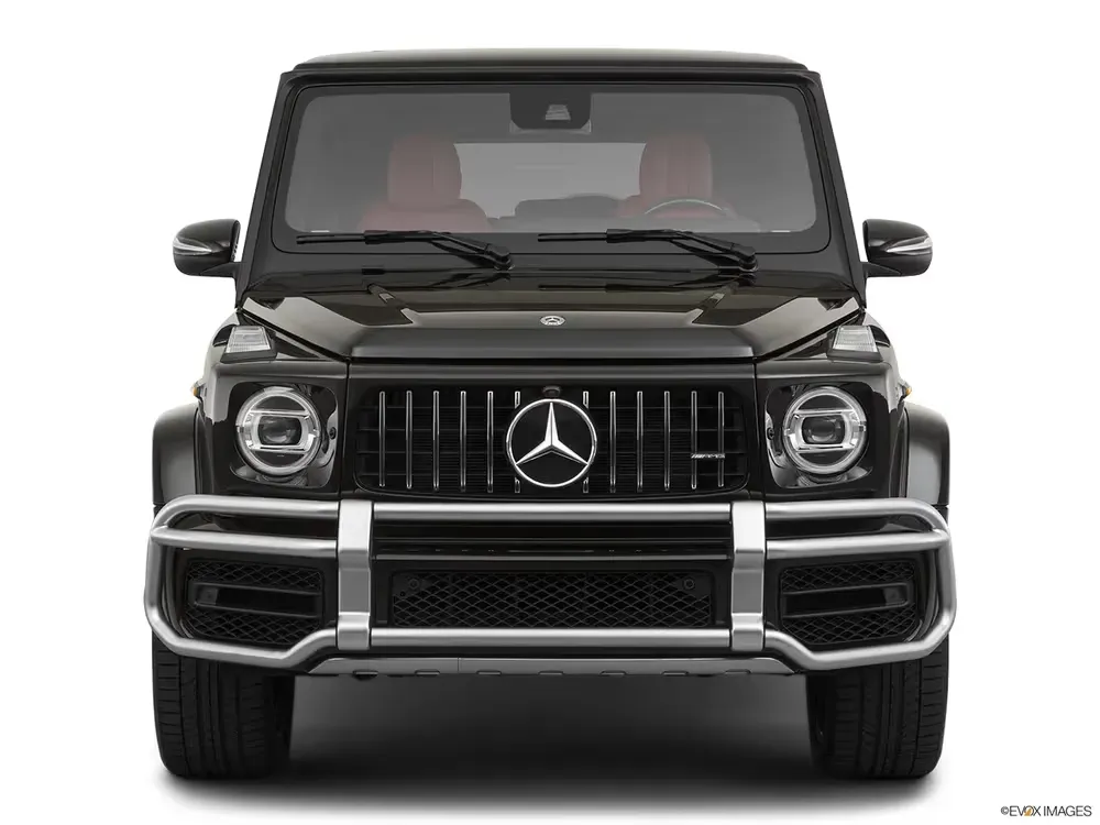mercedes g-580 IMAGE