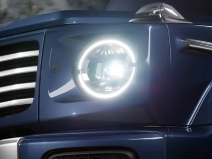 mercedes g-580 IMAGE