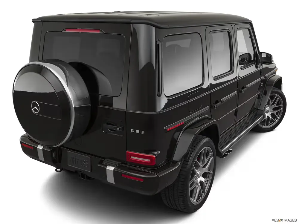 mercedes g-580 IMAGE